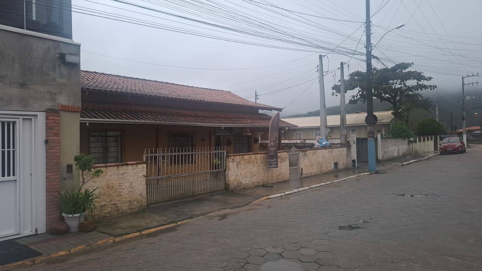 #1555 - Casa para Venda em Porto Belo - SC