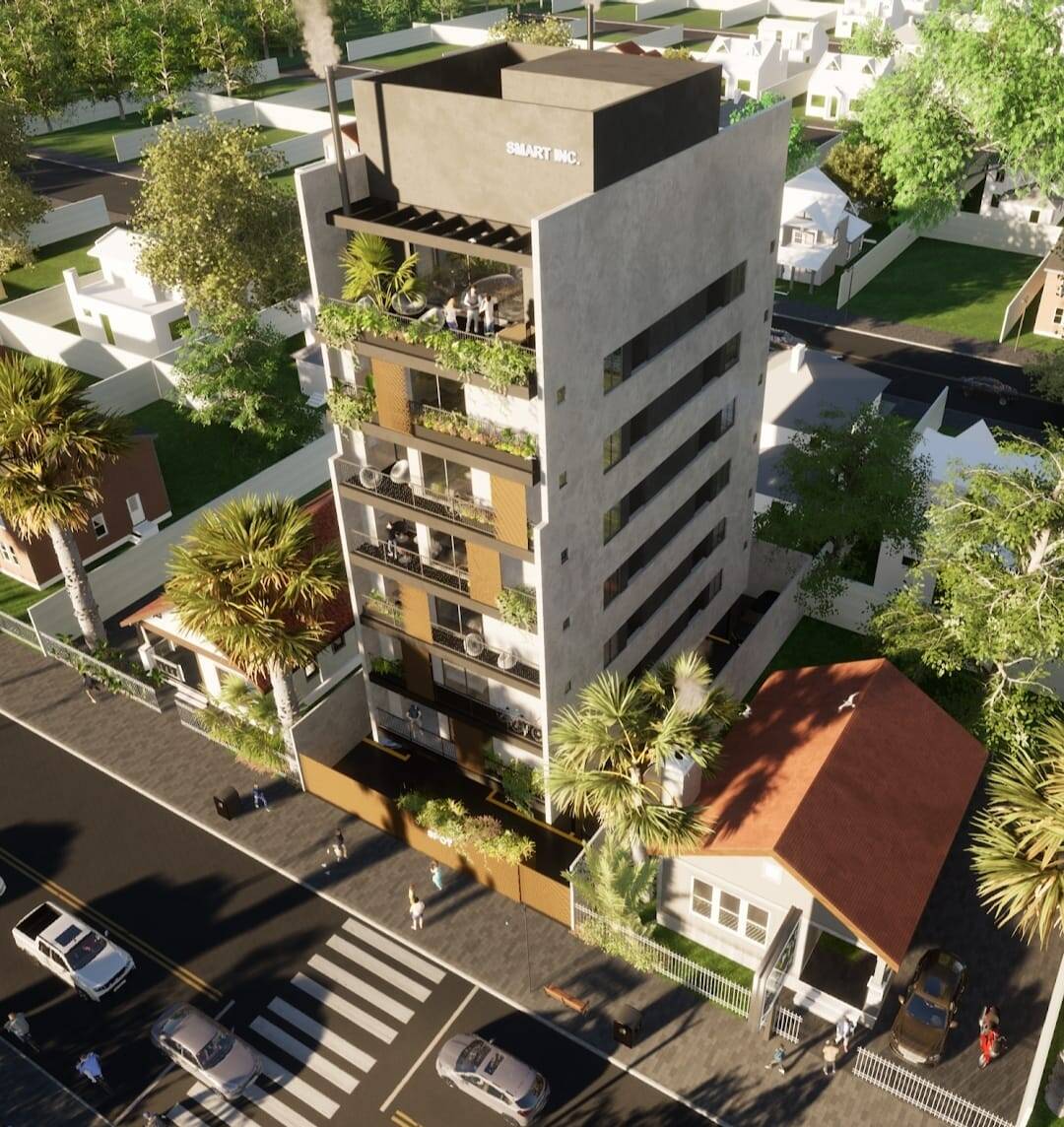 #1565 - Apartamento para Venda em Porto Belo - SC