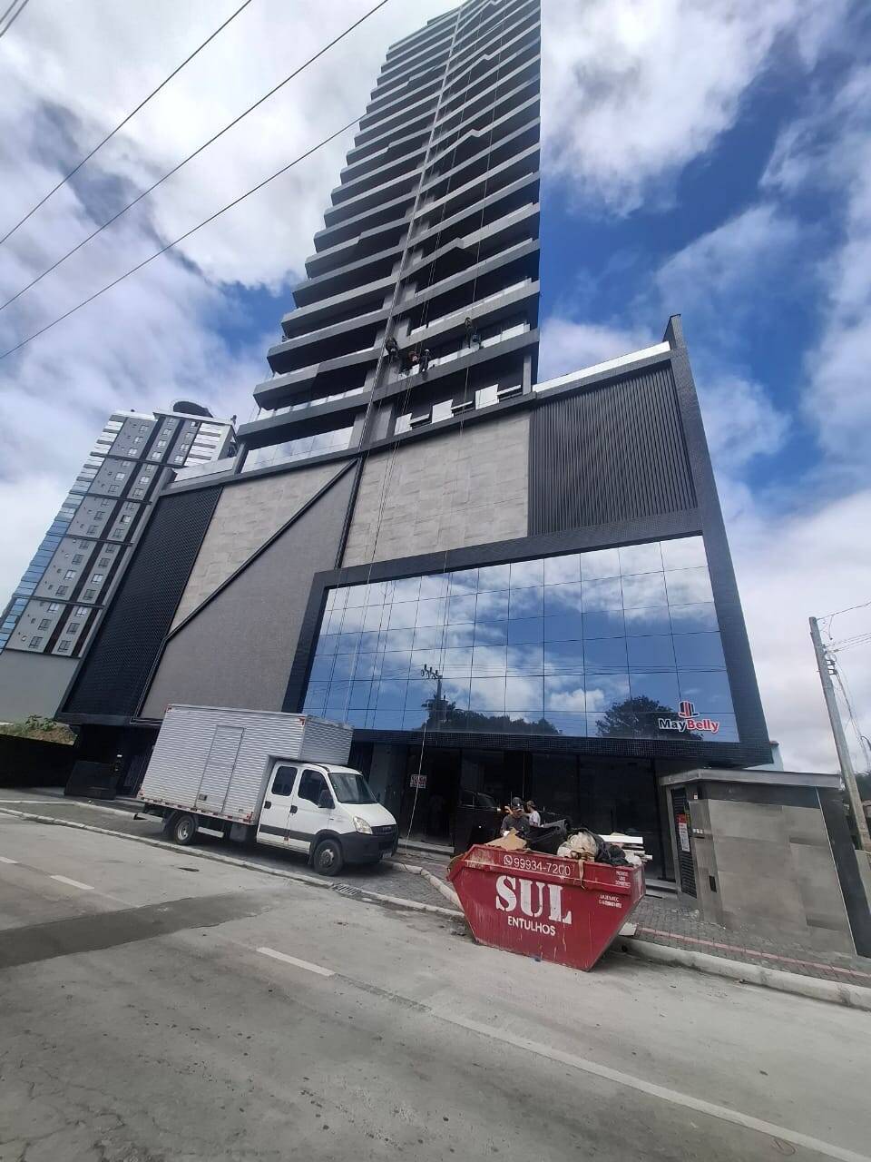 #1548 - Sala para Locação em Porto Belo - SC