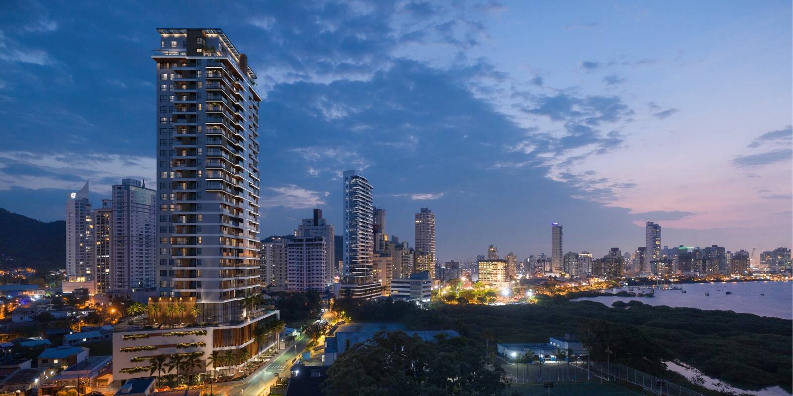 #1572 - Apartamento para Venda em Itajaí - SC