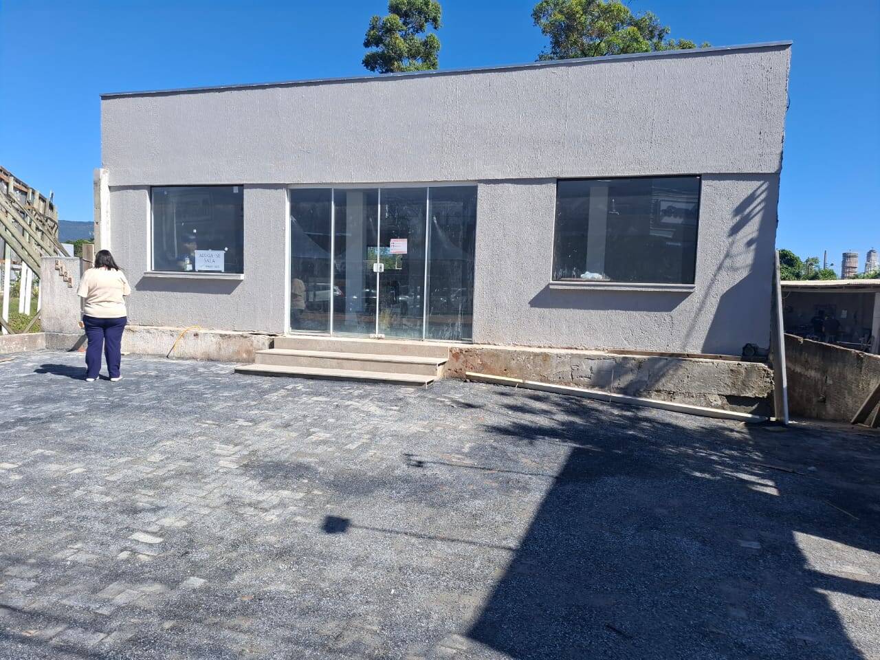 #1575 - Sala para Locação em Porto Belo - SC