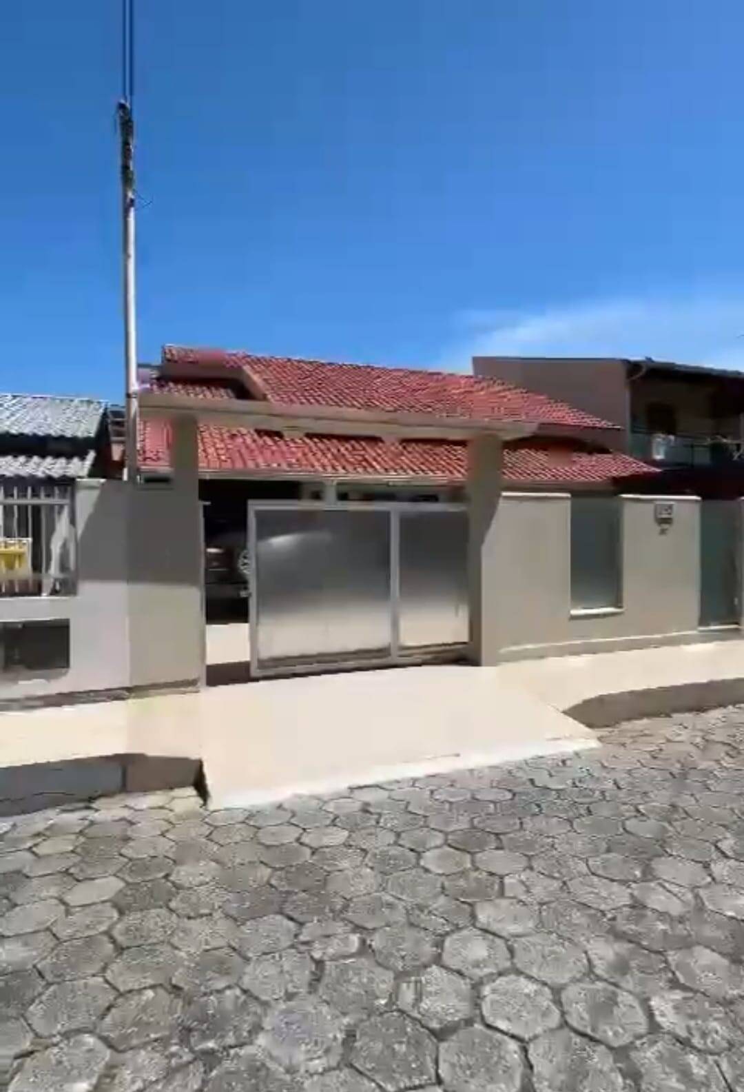 #1577 - Casa para Venda em Porto Belo - SC