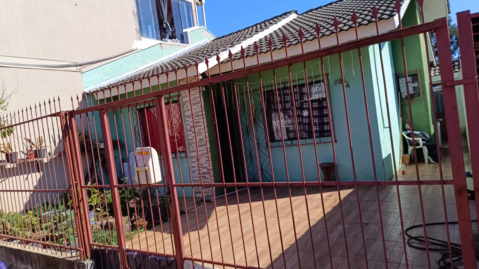 #1582 - Casa para Venda em Palmas - PR