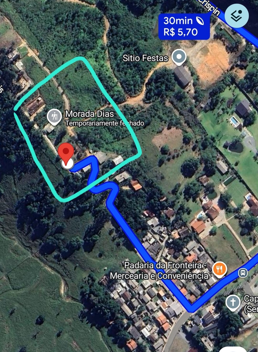 #1583 - Área para Venda em Itapema - SC