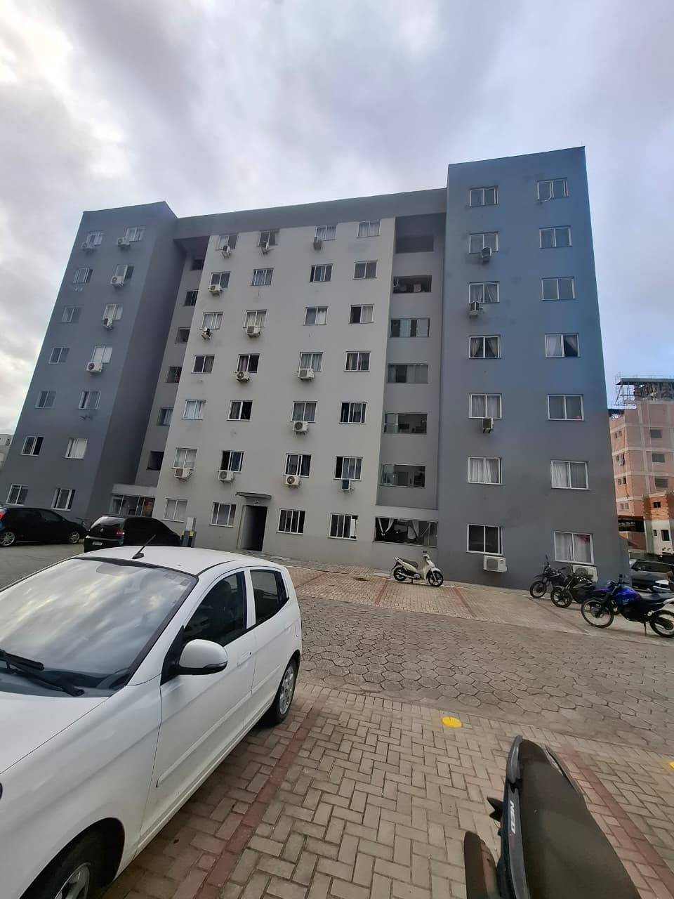 #1592 - Apartamento para Venda em Porto Belo - SC