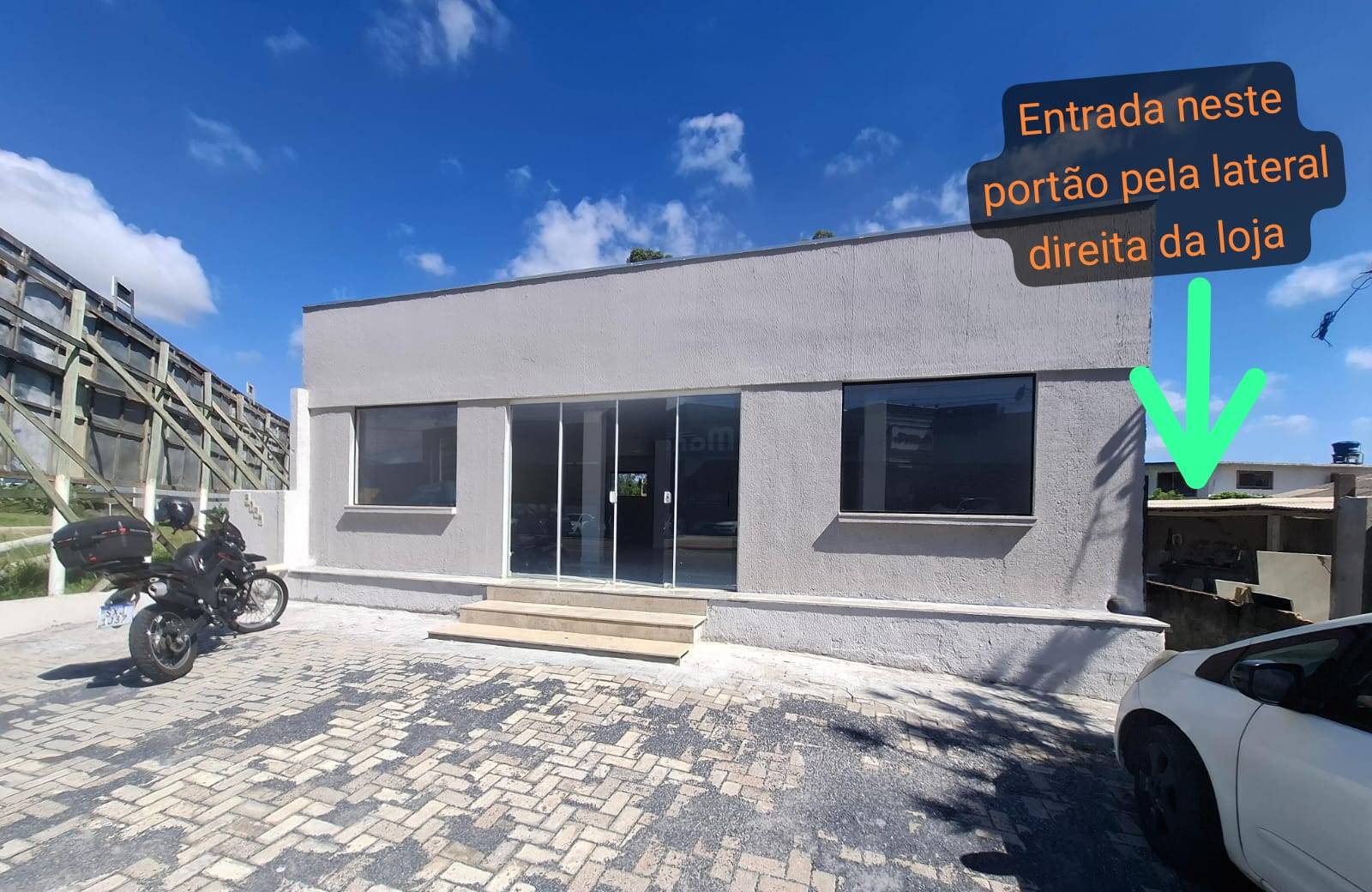 #1576 - Sala para Locação em Porto Belo - SC