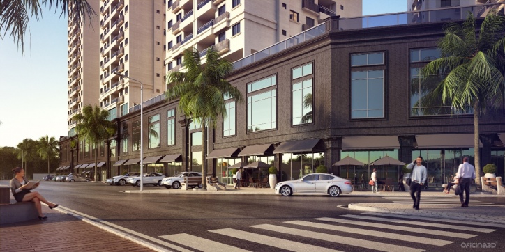 VENDA DE APARTAMENTO NO GREEN PARK