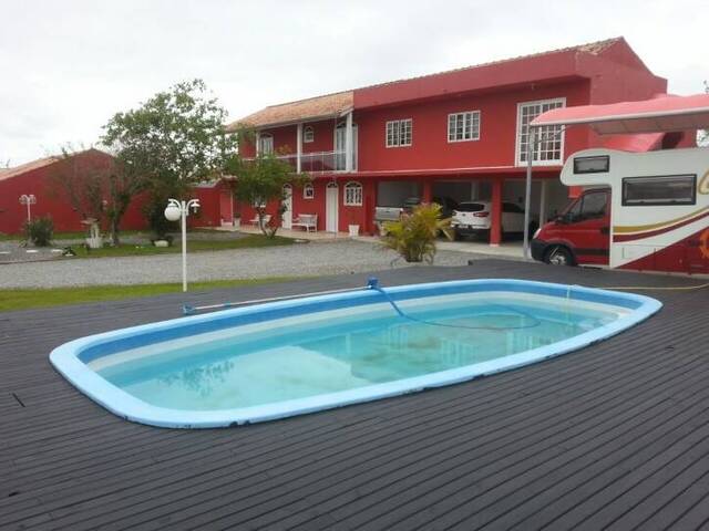 #198 - Casa para Venda em Porto Belo - SC - 1