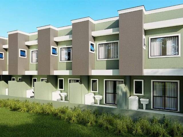 #1112 - Casa para Venda em Porto Belo - SC - 2