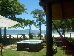 #256 - Casa de Praia para Temporada em Porto Belo - SC - 1