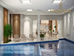 #669 - Apartamento para Venda em Porto Belo - SC