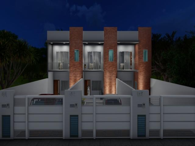 #722 - Casa para Venda em Itapema - SC - 3