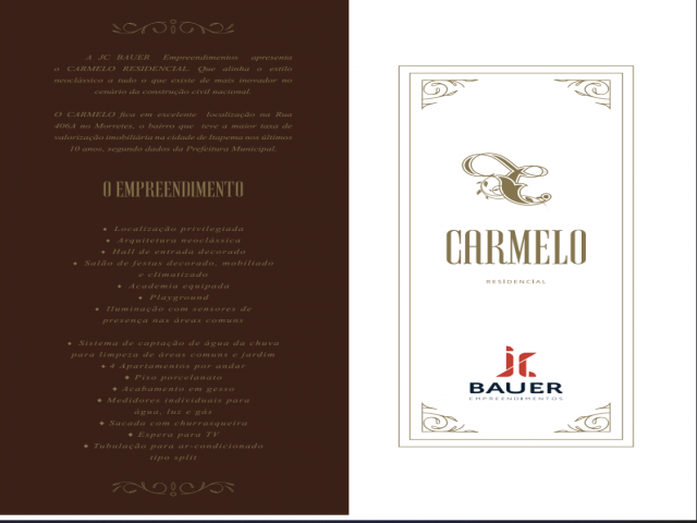 #740 - Apartamento para Venda em Itapema - SC - 3