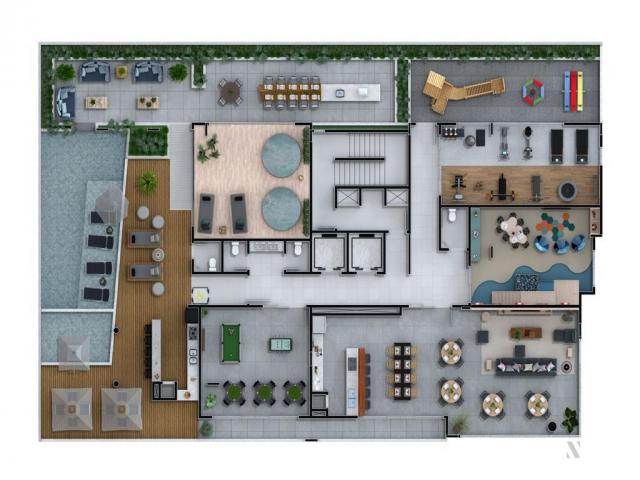 #744 - Apartamento para Venda em Itapema - SC - 3