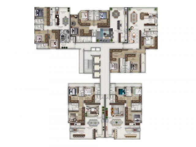 #747 - Apartamento para Venda em Porto Belo - SC - 3