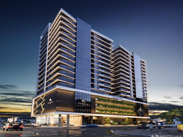#765 - Apartamento para Venda em Porto Belo - SC