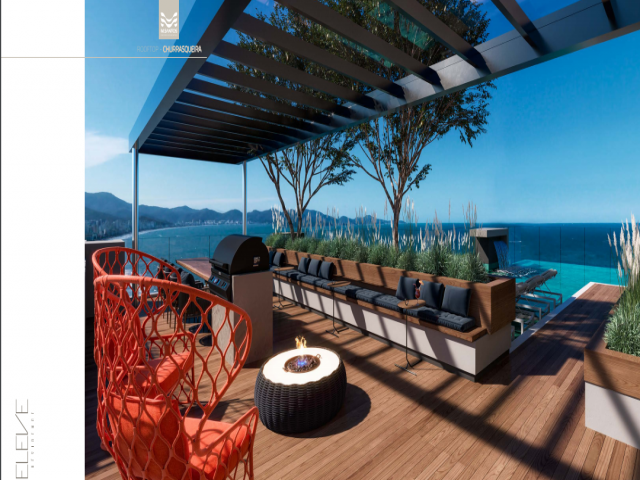 #791 - Apartamento para Venda em Porto Belo - SC - 3