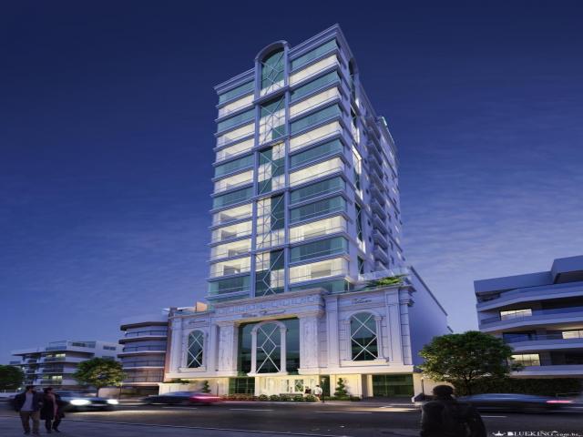 #810 - Apartamento para Venda em Itapema - SC - 2