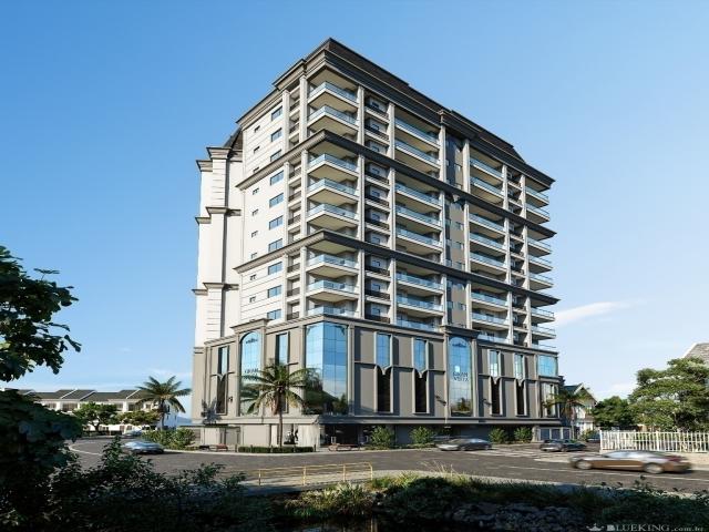 #827 - Apartamento para Venda em Porto Belo - SC