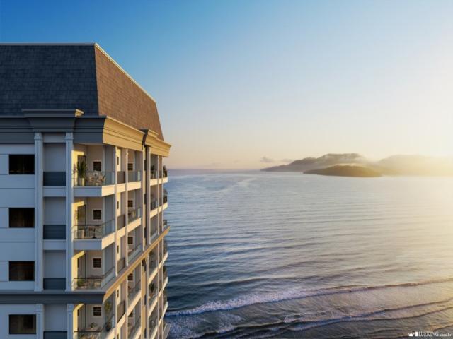 #827 - Apartamento para Venda em Porto Belo - SC