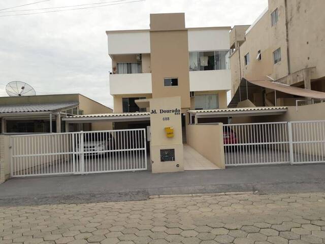 #870 - Apartamento para Venda em Porto Belo - SC - 1