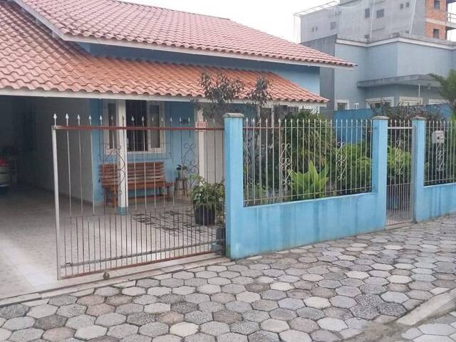 #890 - Casa para Venda em Porto Belo - SC - 1