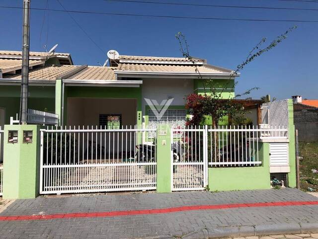 #891 - Casa para Venda em Porto Belo - SC - 1
