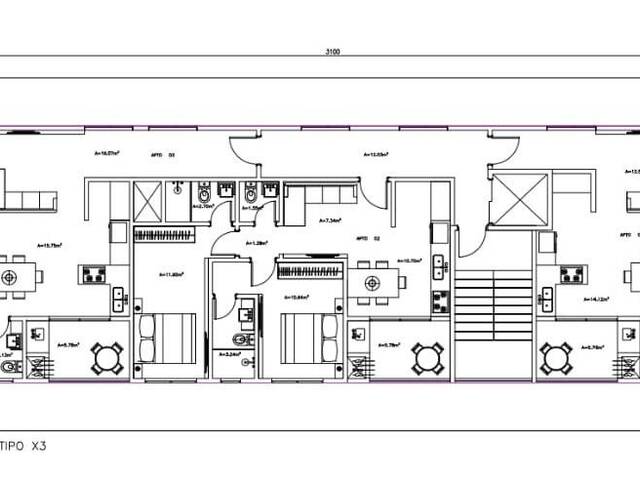 #899 - Apartamento para Venda em Florianópolis - SC - 2