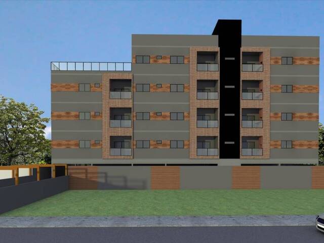 #899 - Apartamento para Venda em Florianópolis - SC - 1