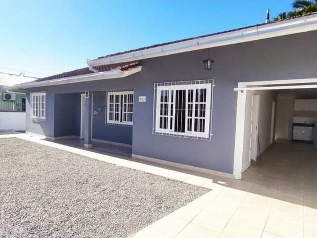 #926 - Casa para Venda em Porto Belo - SC - 1