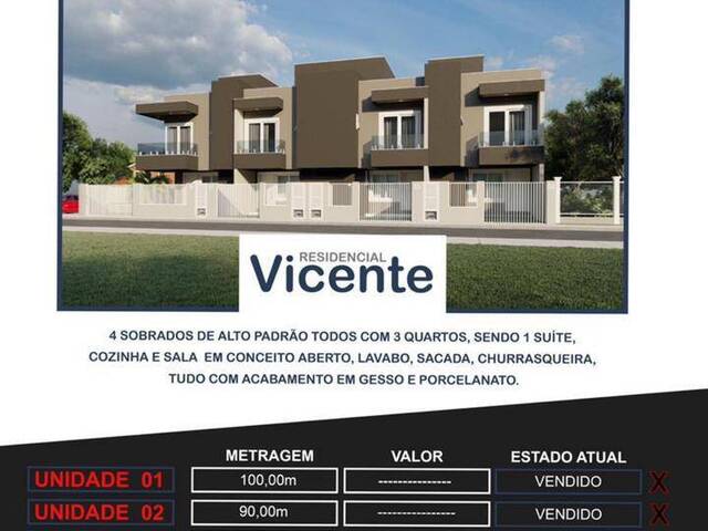 #753 - Apartamento para Venda em Porto Belo - SC - 1