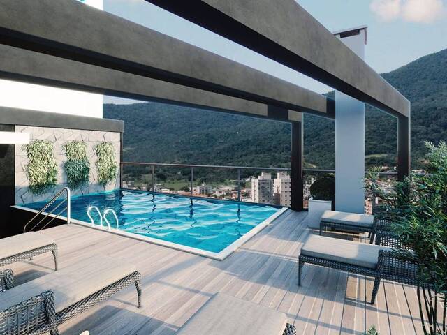#938 - Apartamento para Venda em Porto Belo - SC