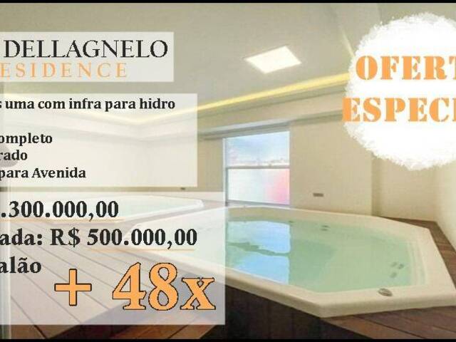 #963 - Apartamento para Venda em Itapema - SC - 1