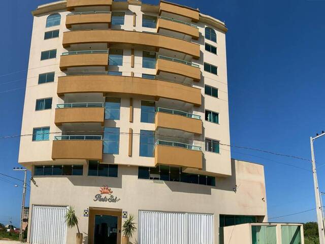 #982 - Apartamento para Venda em Porto Belo - SC - 1
