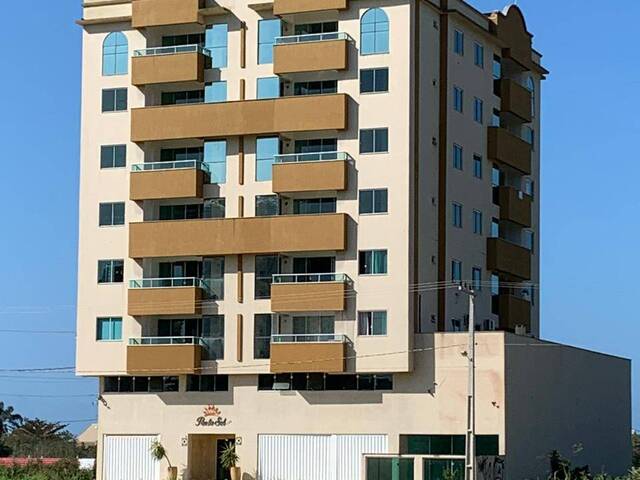 #982 - Apartamento para Venda em Porto Belo - SC - 2