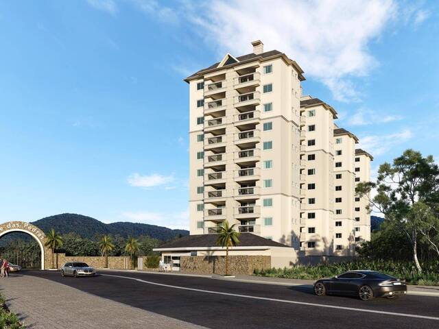 #996 - Apartamento para Venda em Itapema - SC - 3