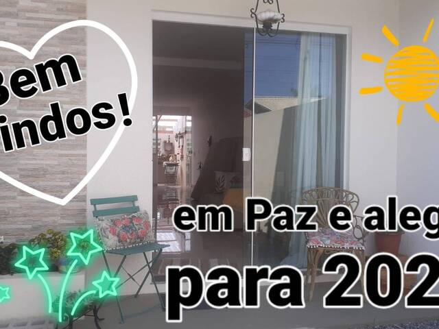 #1007 - Casa para Venda em Porto Belo - SC - 1