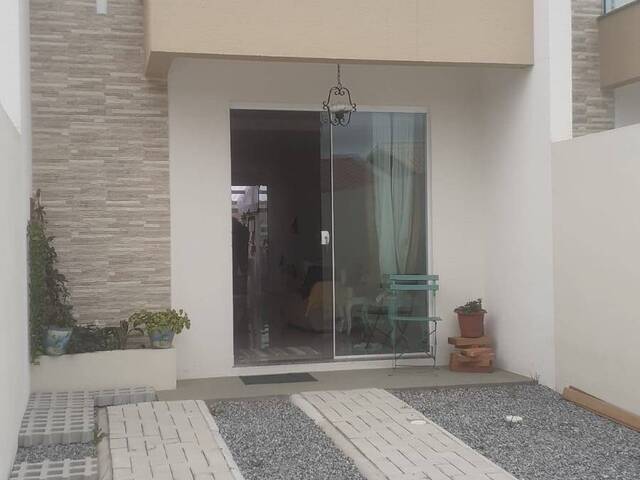 #1007 - Casa para Venda em Porto Belo - SC - 2