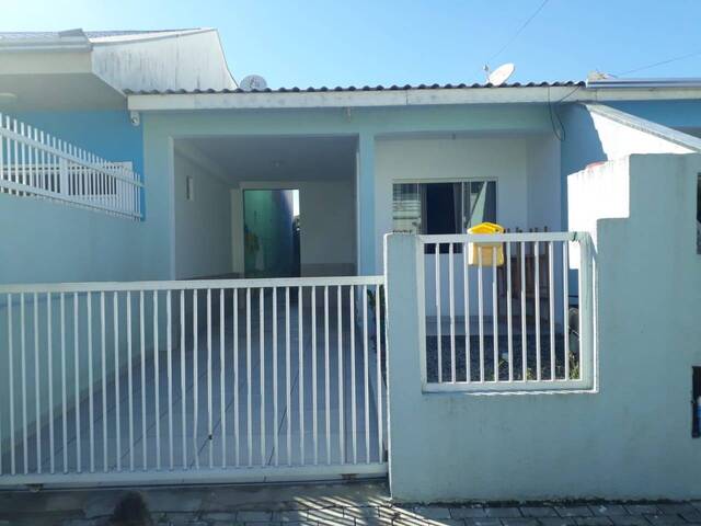 #1012 - Casa para Venda em Porto Belo - SC - 2