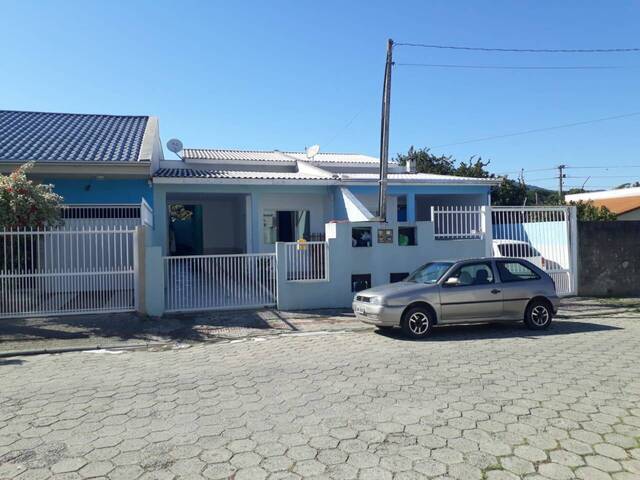 #1012 - Casa para Venda em Porto Belo - SC - 1