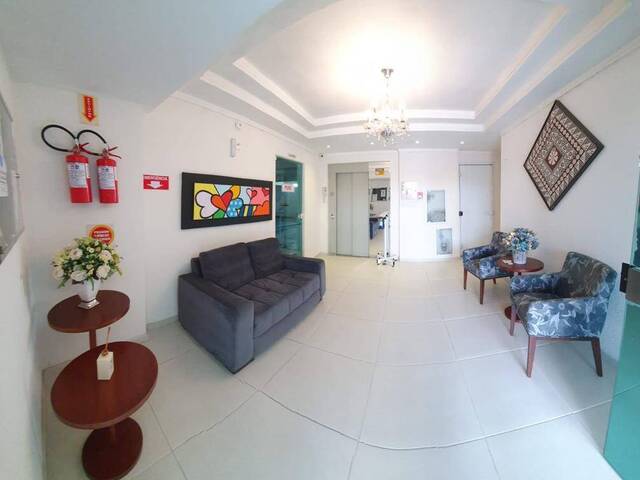 #1029 - Apartamento para Venda em Porto Belo - SC