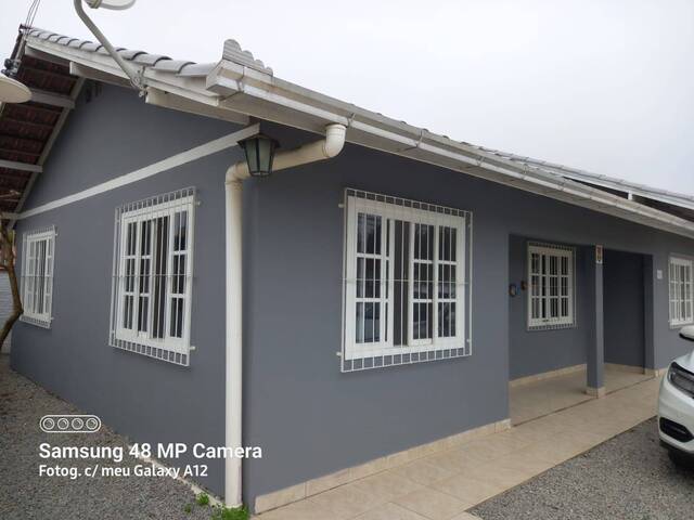 #1031 - Casa para Venda em Porto Belo - SC - 1