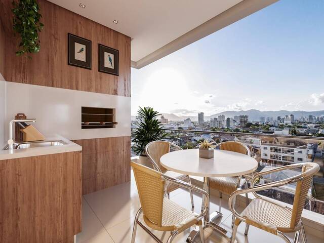 #1039 - Apartamento para Venda em Porto Belo - SC