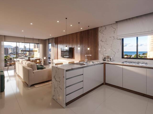 #1039 - Apartamento para Venda em Porto Belo - SC