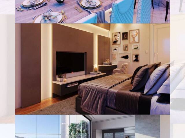#1046 - Apartamento para Venda em Porto Belo - SC - 3