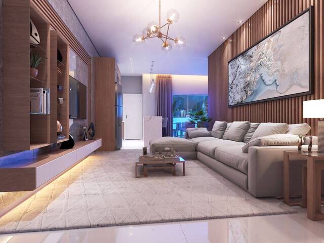 #1047 - Apartamento para Venda em Porto Belo - SC - 2