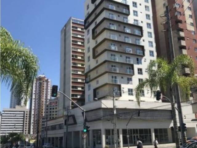 #1048 - Apartamento para Venda em Curitiba - PR - 1