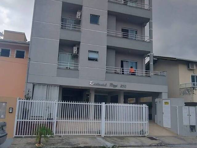 #541 - Apartamento para Temporada em Porto Belo - SC - 1