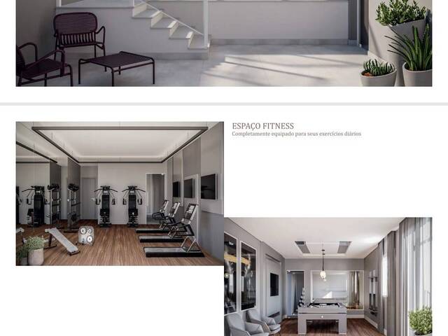 #1058 - Apartamento para Venda em Porto Belo - SC - 3