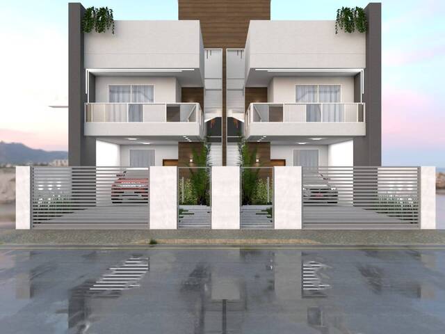 #1076 - Apartamento para Venda em Porto Belo - SC - 1